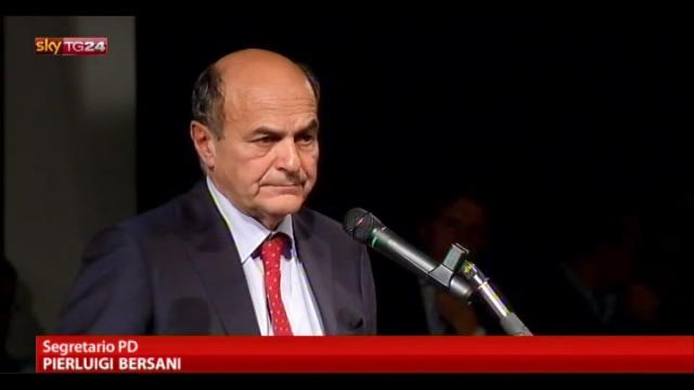 Legge stabilità, Bersani: "Aspetti fiscali da rivedere"