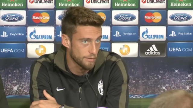 Nordsjaelland-Juventus, Marchisio: sulla carta sembra facile