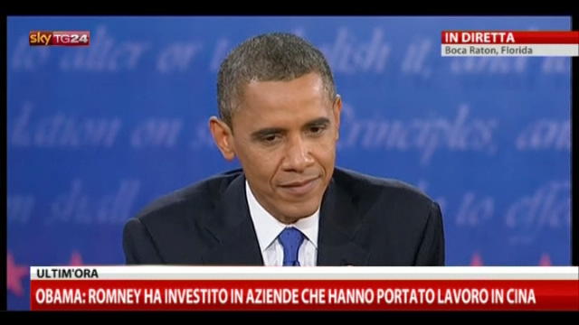 12- Obama: prometto che ascolterò vostra voce