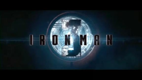 Iron Man 3 - Teaser Trailer