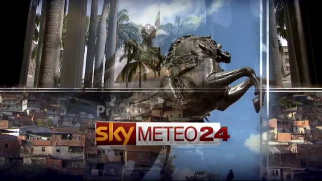 Meteo Mondo 24.10.2012 mattina
