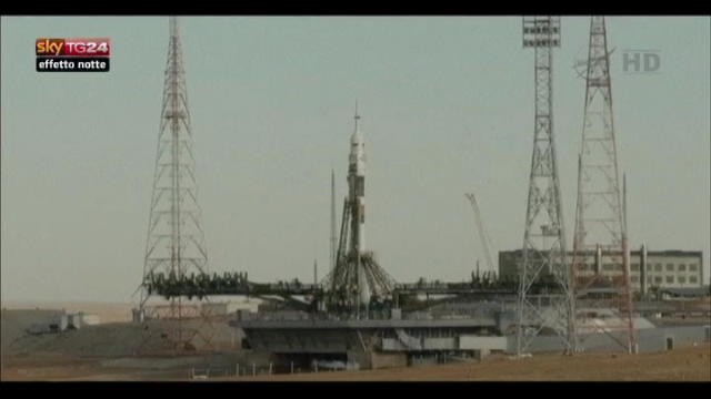 Lost&Found - Kazakistan, lancio di Soyuz per la ISS
