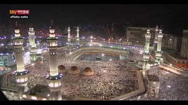 Lost&Found - La Mecca, al via il pellegrinaggio annuale