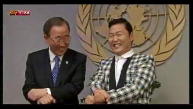 Onu, Ban Ki Moon in versione rap