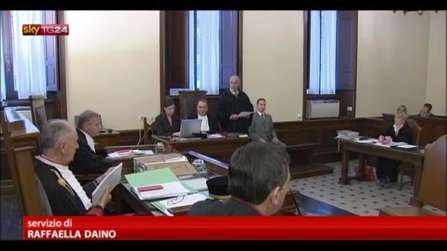 Vaticano, sentenza esecutiva: oggi Paolo Gabriele in cella