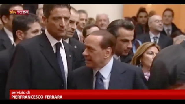 Berlusconi, Fini: da lui manifesto populismo antieuropeo