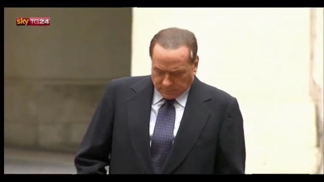 Berlusconi, Fini: da lui manifesto di populismo antieuropeo