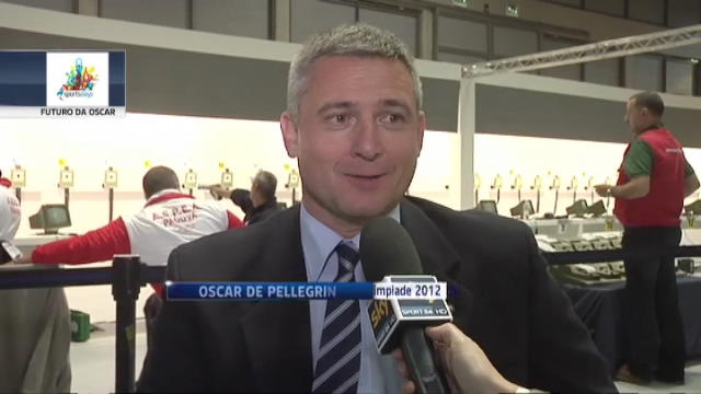 Intervista a Oscar De Pellegrin, Oro Parlimpiade 2012