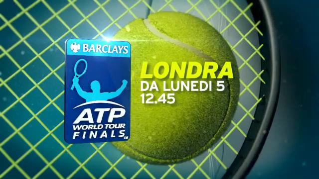 Tennis: ATP WTF Londra