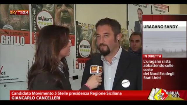 Elezioni Sicilia, il Movimento 5 Stelle chiude alle alleanze