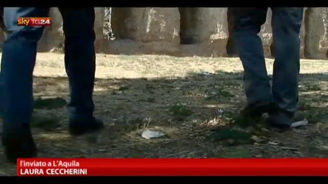 Sudanese ucciso in un parco a Roma, fermato presunto killer