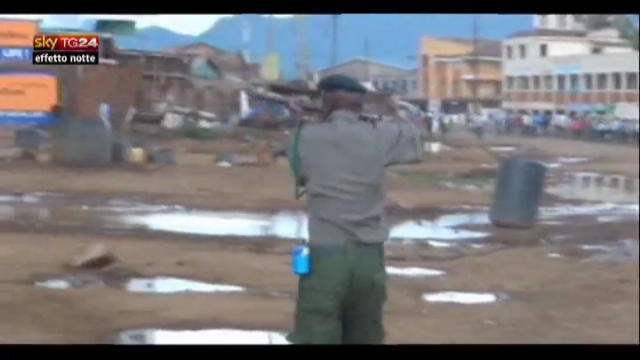 Effetto notte - Kenya, violenza in contea Samburu: 13 morti