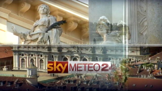 Meteo Italia 02.11.2012 mattino