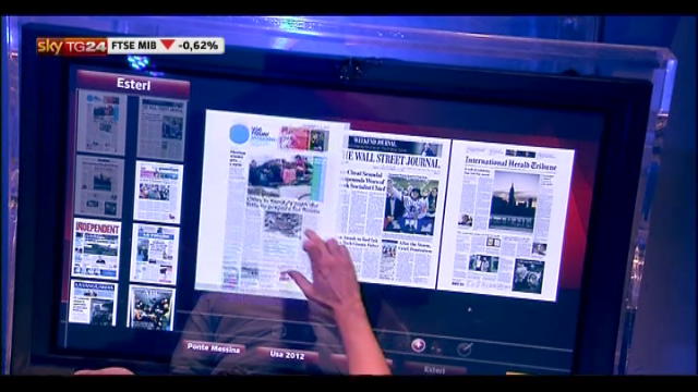 Rassegna stampa internazionale (02.11.2012)