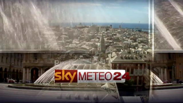 Meteo Italia 05.11.2012 mattino