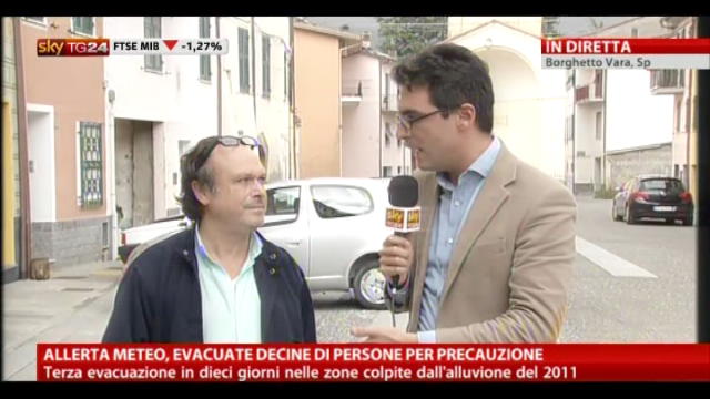 Intervista al sindaco di Borghetto Vara, Fabio Vincenzi