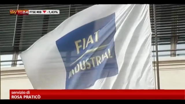 Fiat, sindacati chiedono ritiro licenziamenti Pomigliano