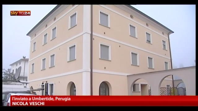 Perugia, uccide i figli e tenta il suicidio