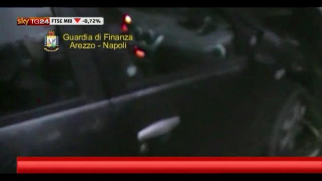 Ricilaggio denaro e Compro oro, 259 perquisizioni
