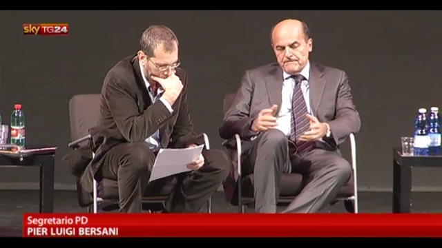 Legge elettorale, botta e risposta a distanza Bersani-Casini