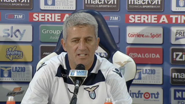 Lazio-Roma, Petkovic: "Pronto per un match speciale"
