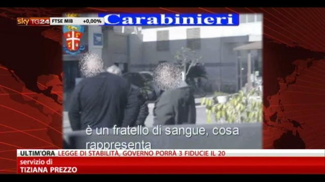 'Ndrangheta, blitz dei carabinieri: 39 arresti