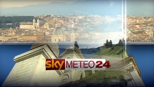 Meteo Italia sera 13.11.2012