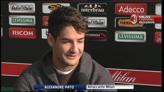 Il Milan: nessuna aggressione a Pato. "Io non ho paura"