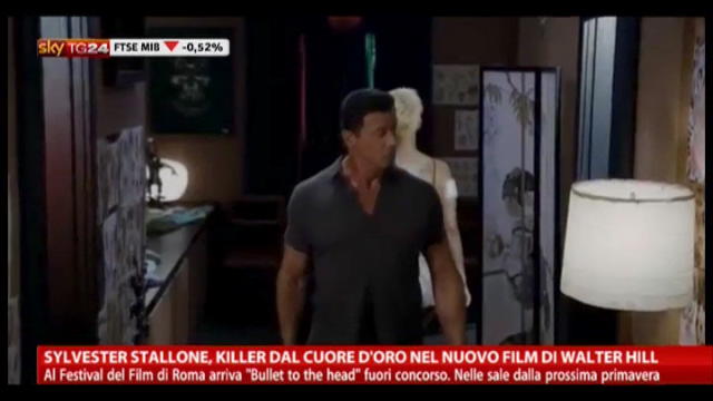 Sylvester Stallone, killer dal cuore d'oro