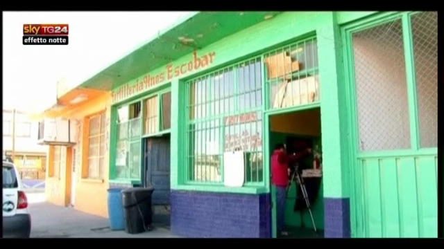 Lost & found- Messico, tortillas-appello per desaparecido