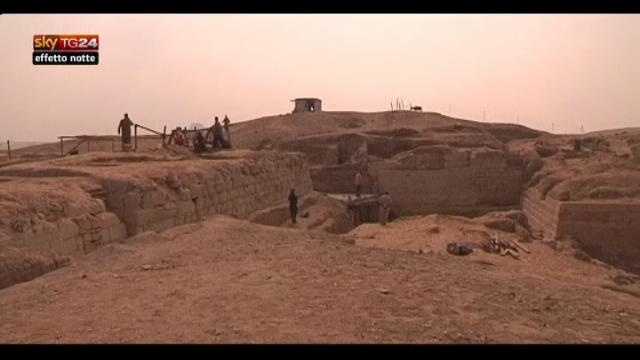 Lost & found- Egitto, scoperta tomba di principessa