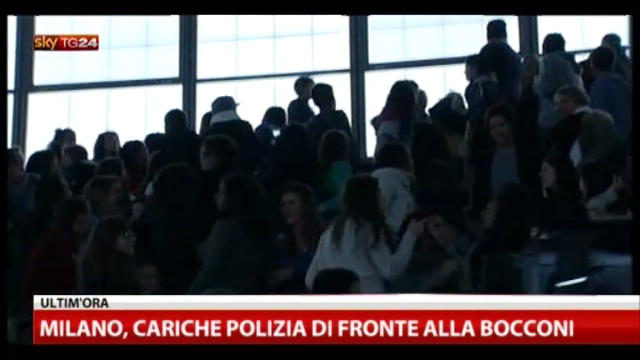 Anna Maria Cancellieri contestata a Rimini