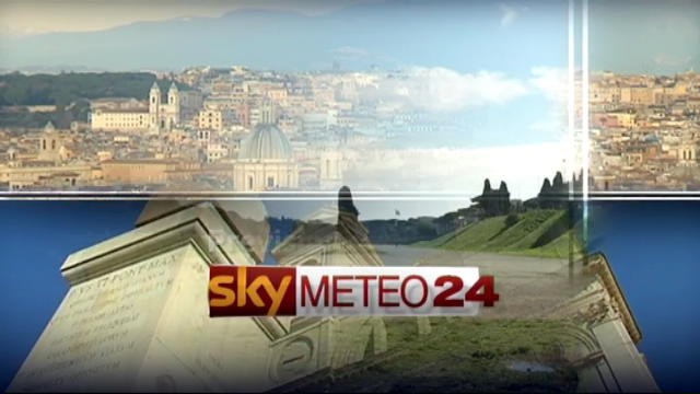 Meteo Italia 18.11.2012 pomeriggio