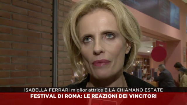 Sky Cine News - Vincitori del Festival di Roma 2013