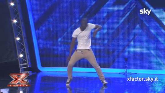 X Factor Just Dance!