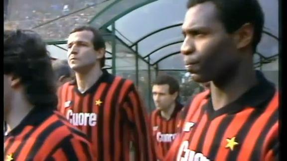 History Remix: Milan-Juventus negli anni '80
