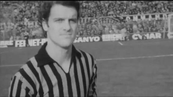 History Remix: Milan-Juventus negli anni '70