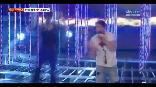 X Factor, finisce l'avventura dei Frères Chaos