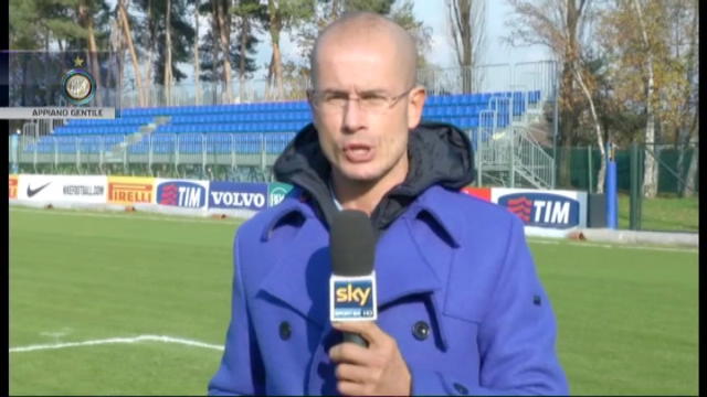 Inter, da Appiano le ultime notizie