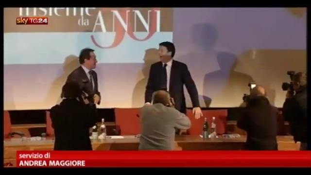 Primarie, Renzi: mi aspetto il 30% dei voti