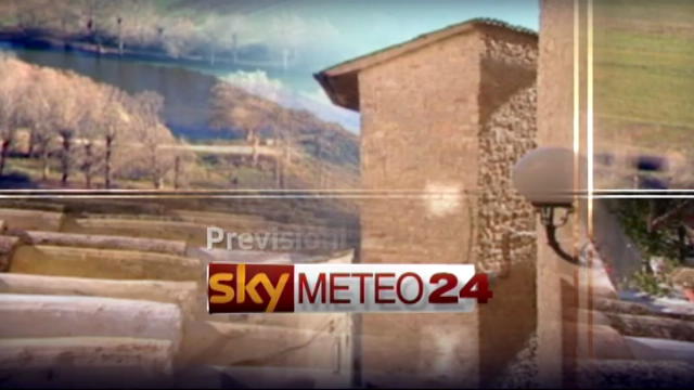 Meteo Italia 23.11.2012 sera
