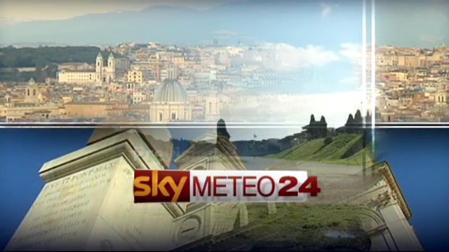 Meteo Italia sera 24.11.2012
