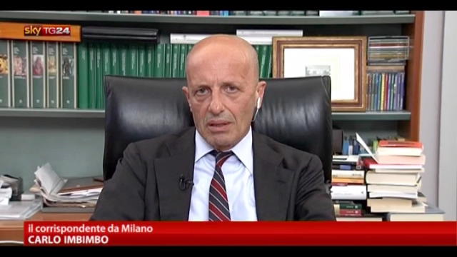Sallusti, la procura di Milano chiede i domiciliari