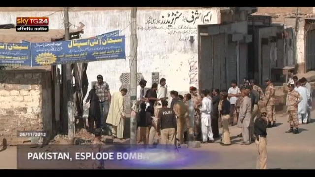Effetto notte -Karachi, nel fine settimana almeno 13 vittime
