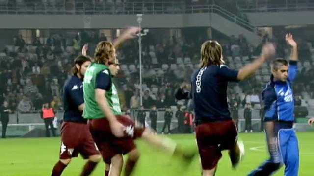 History Remix: Juventus-Torino nel 2008