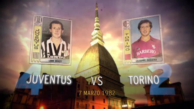 History Remix: Juventus-Torino nel 1982
