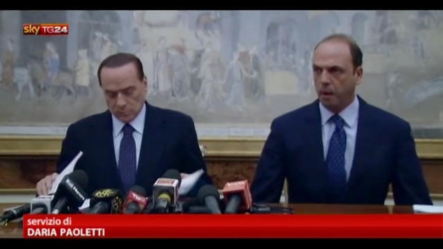 Primarie, Afano: prossima settimana decidiamo con Berlusconi