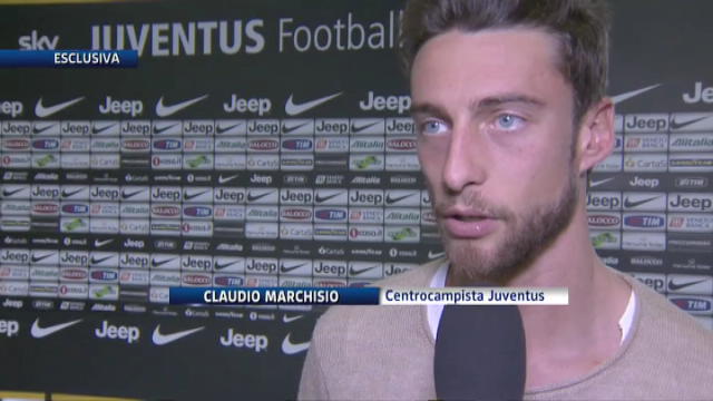 Marchisio: "Ogbonna, vuoi vincere? Allora vieni da noi"