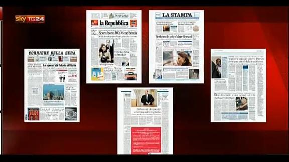 Rassegna stampa nazionale (04.12.2012)