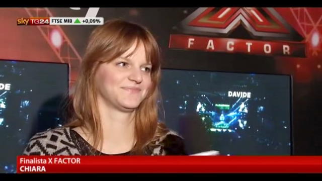 X Factor, vigilia emozionante delle due serate finali